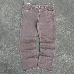 GAP Women's Straight Leg Jeans - Brown